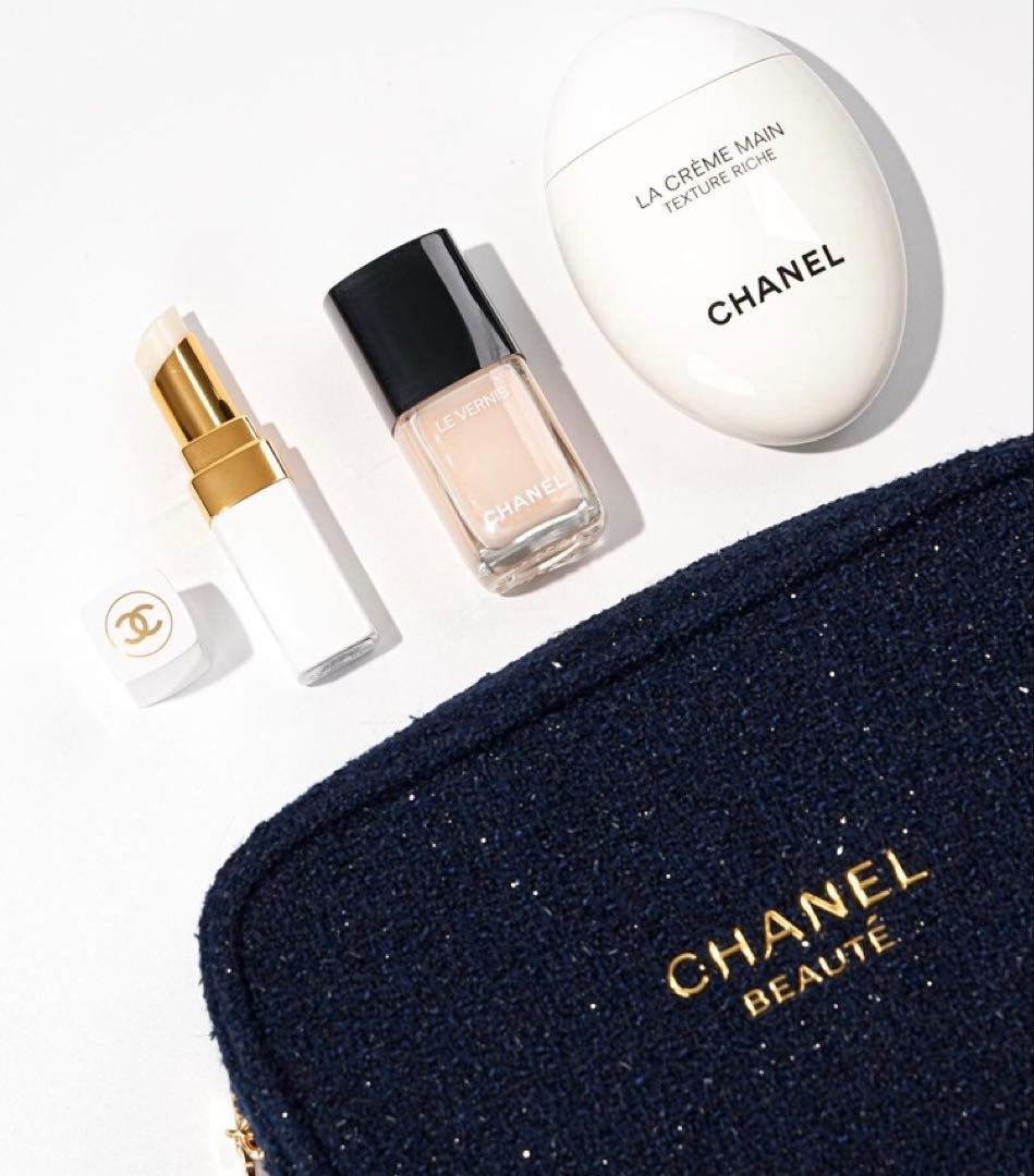 新品CHANEL 2025 HOLIDAY SETTHE クリスマスコフレセット