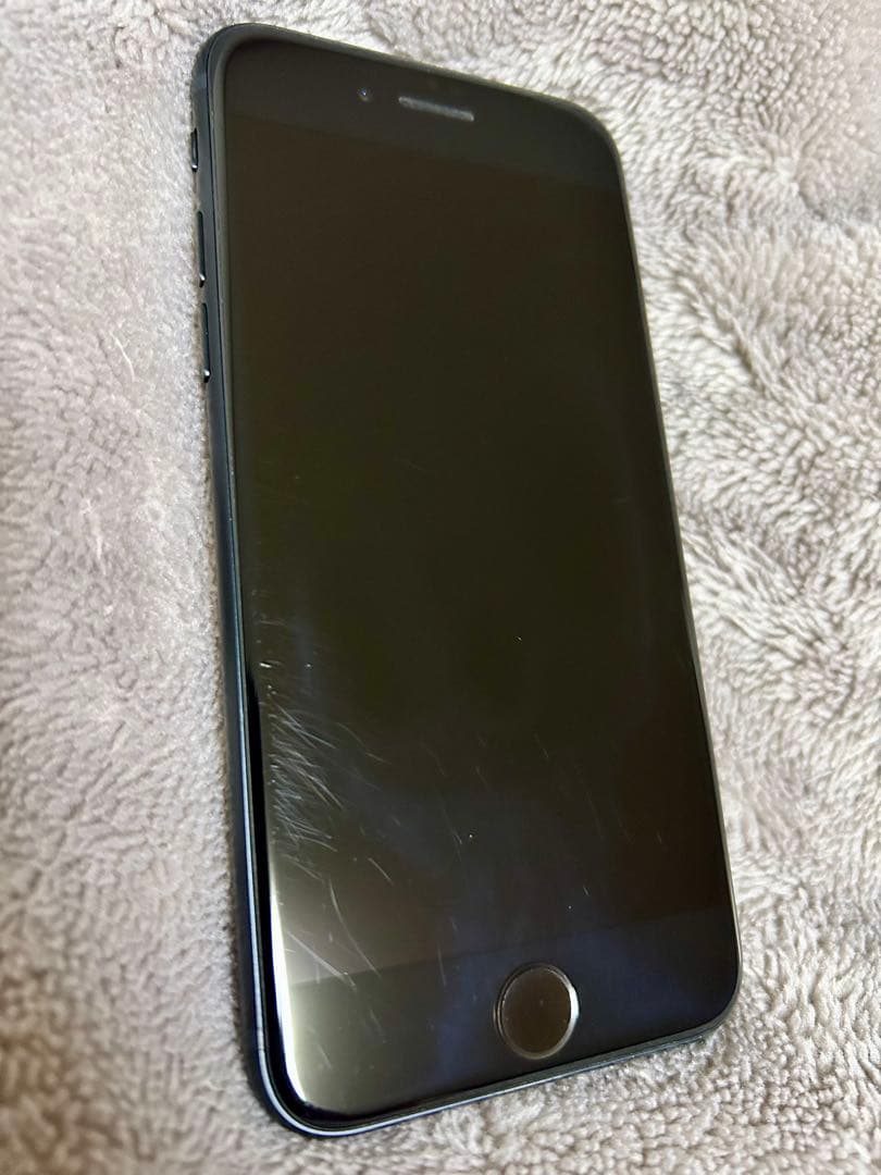 iPhone SE 第3世代 ミッドナイト 64GB SIMフリー 本体のみ