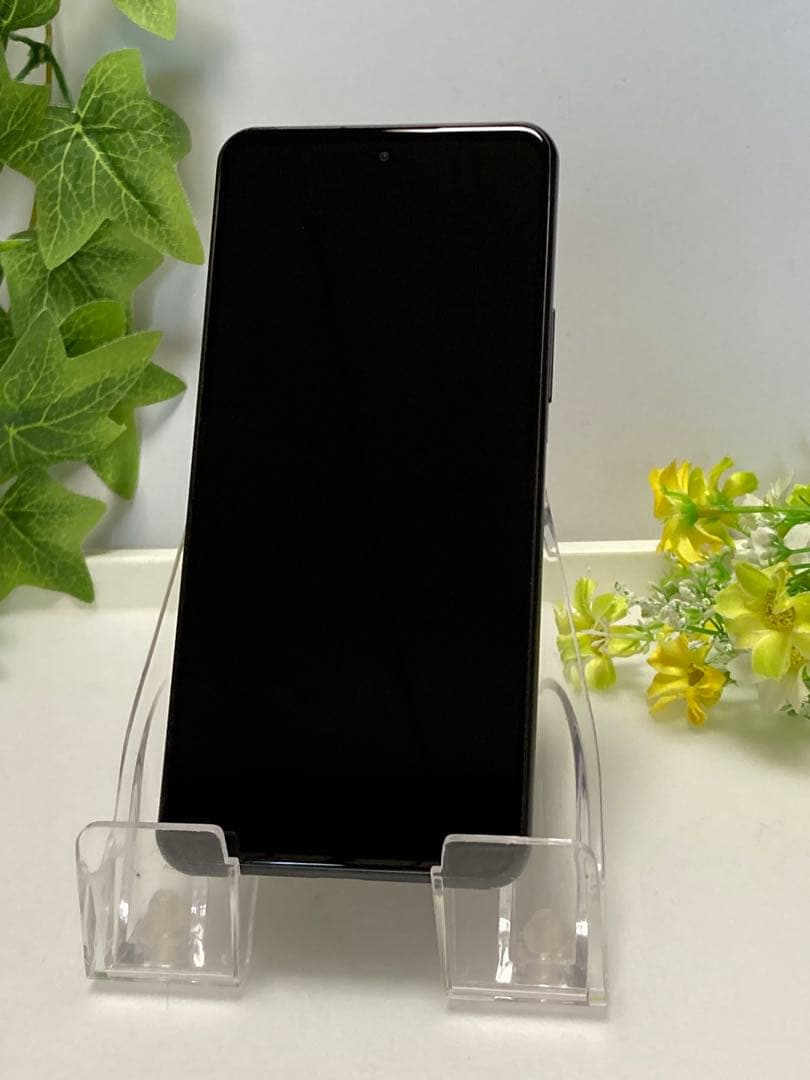 ドコモ SIMフリー ARROWS N F-51Cスマホ本体 ネイビー⭐️