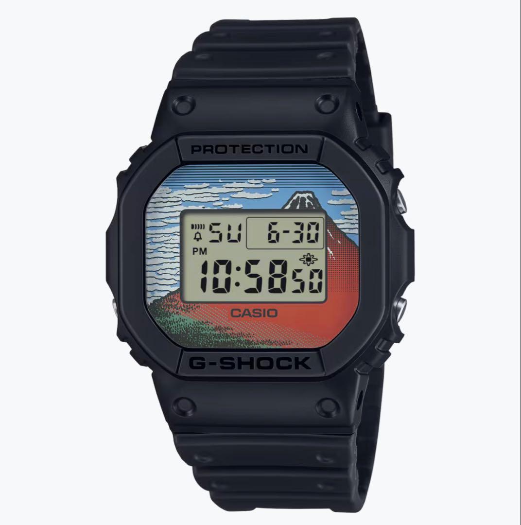 【新品】G-SHOCK DW-5600KHG24-1JR