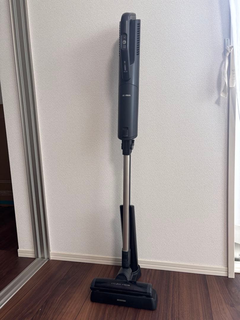 アイリスオーヤマ　スティッククリーナー SBD-G2-H