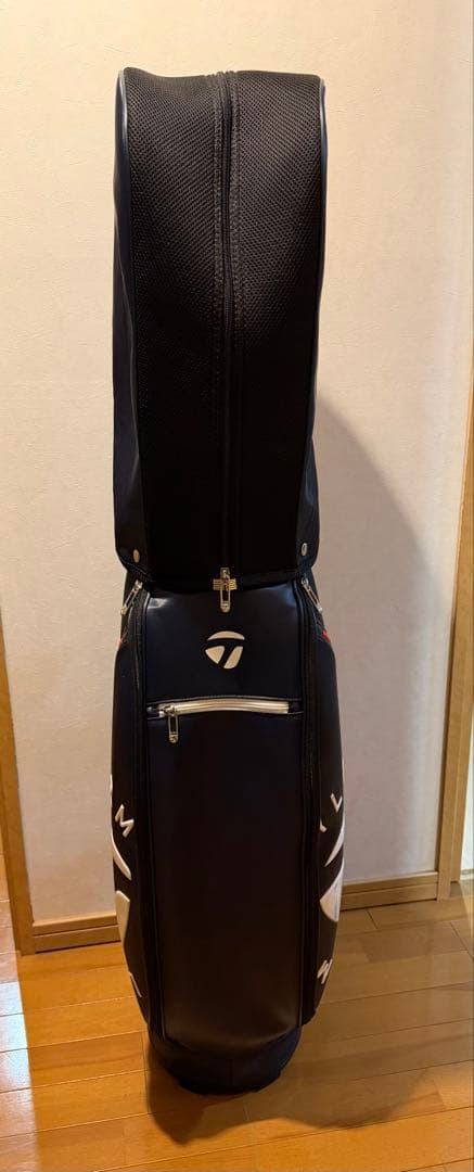 TaylorMade キャディバッグ ネイビー