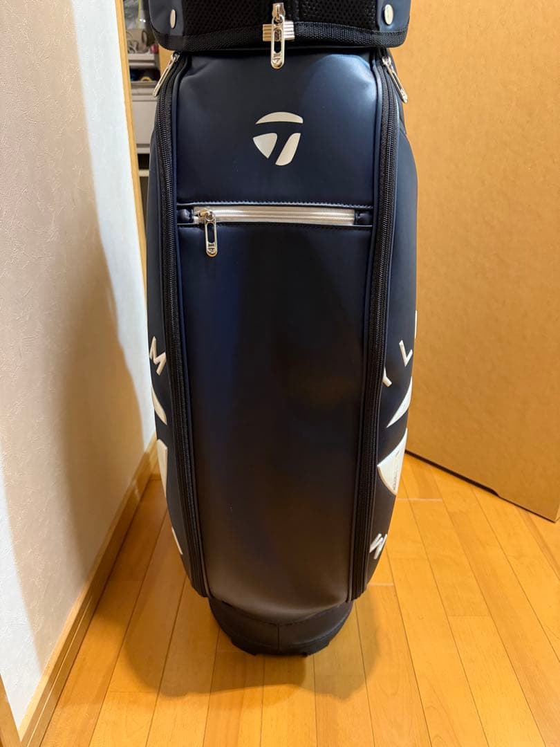 TaylorMade キャディバッグ ネイビー