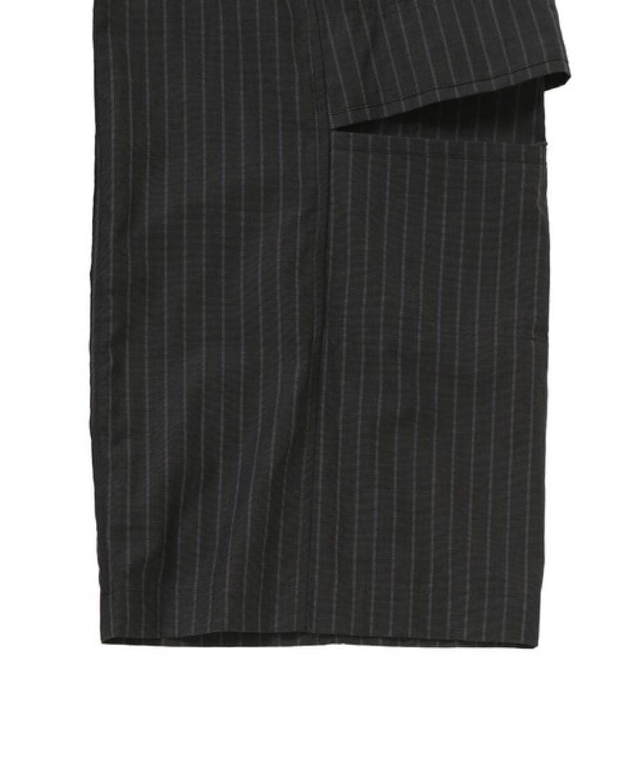 beautiful people トロンプルイユ スラックス