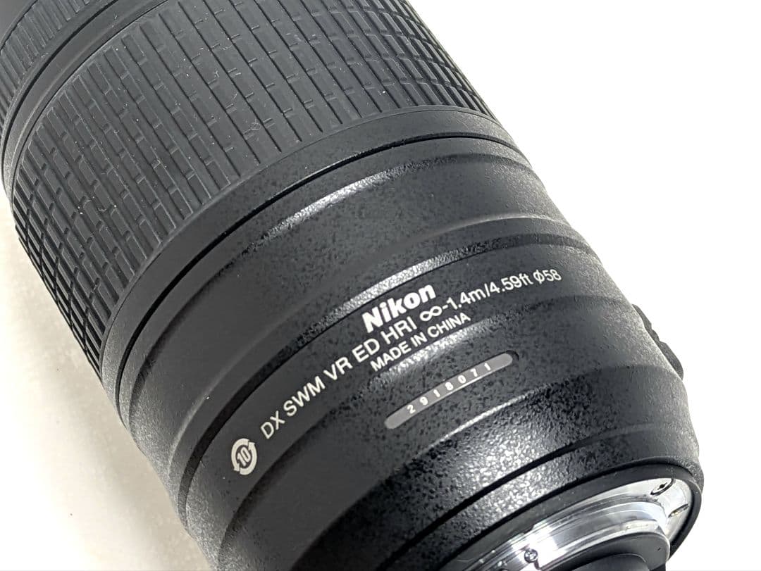 タ*ン様 Nikon AFS DX NIKKOR 55-300mm 4.5-5.