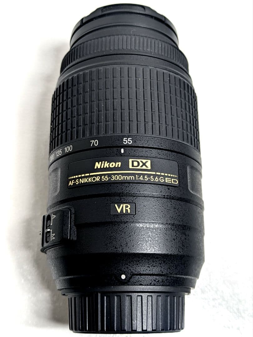 タ*ン様 Nikon AFS DX NIKKOR 55-300mm 4.5-5.