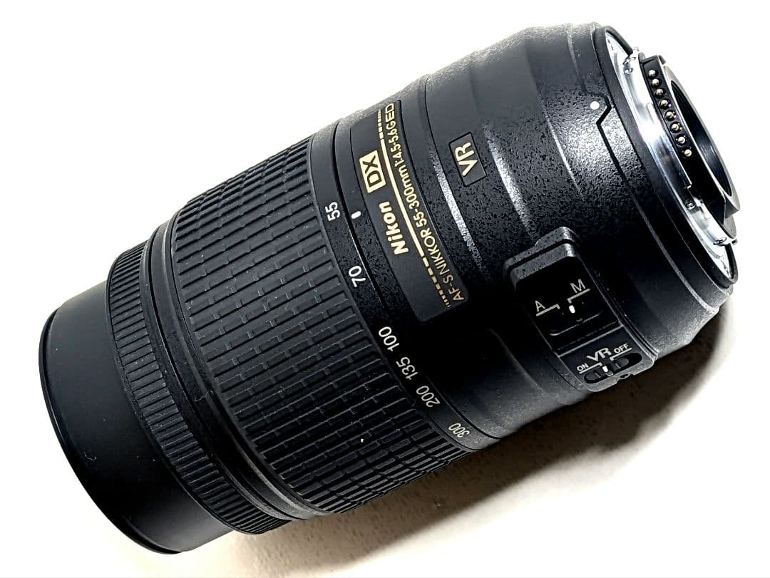 タ*ン様 Nikon AFS DX NIKKOR 55-300mm 4.5-5.