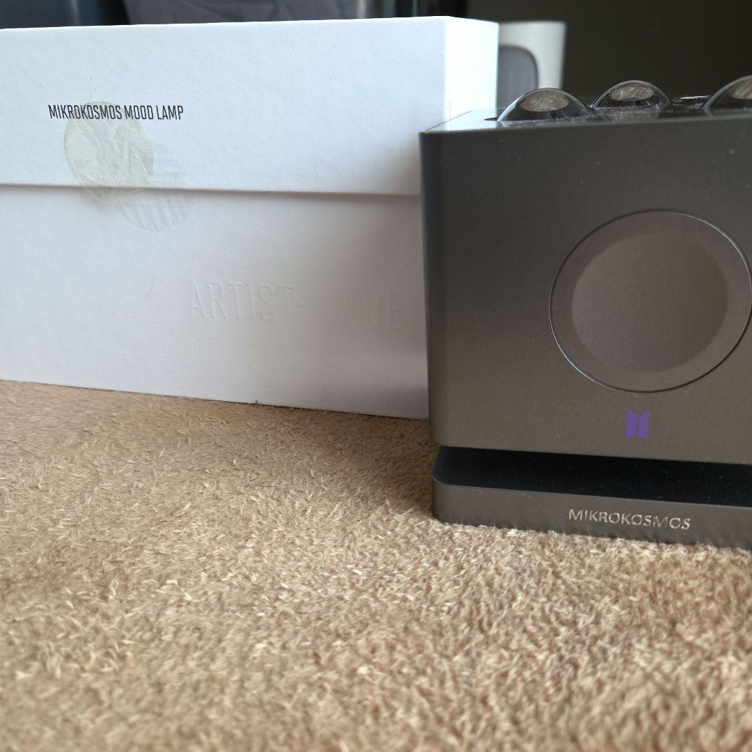 BTS JUNG KOOK アーティストメイドコレクション スピーカー