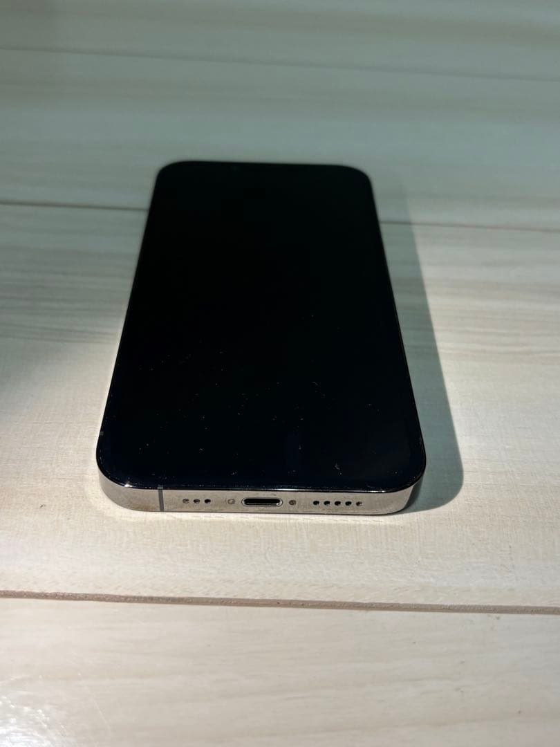 iPhone13pro 128GB グラファイトブラック