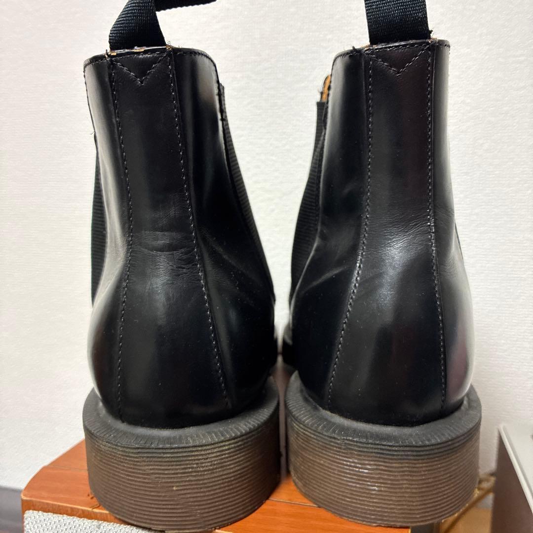 ドクターマーチン 英国製 サイドゴアブーツ UK8.5
