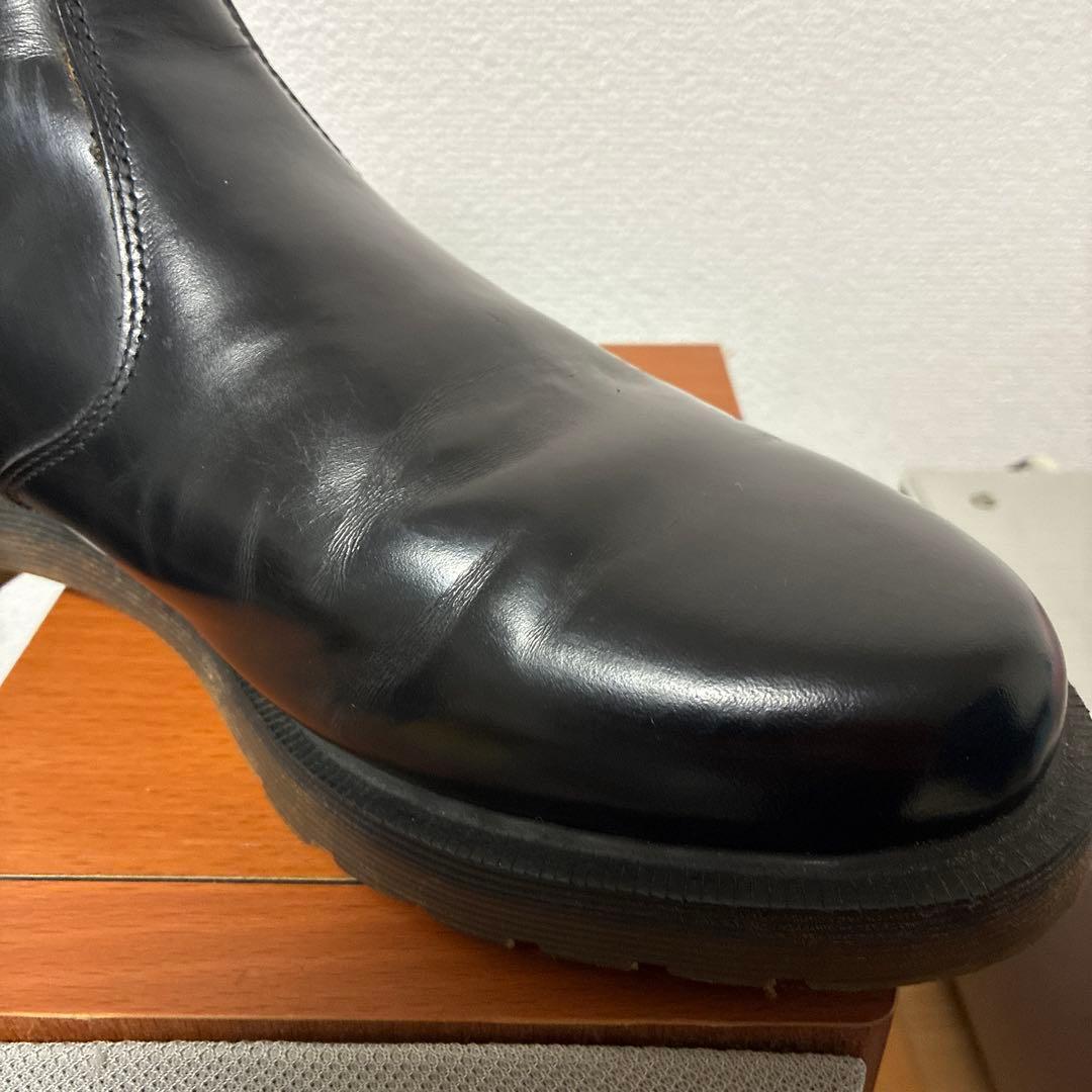 ドクターマーチン 英国製 サイドゴアブーツ UK8.5