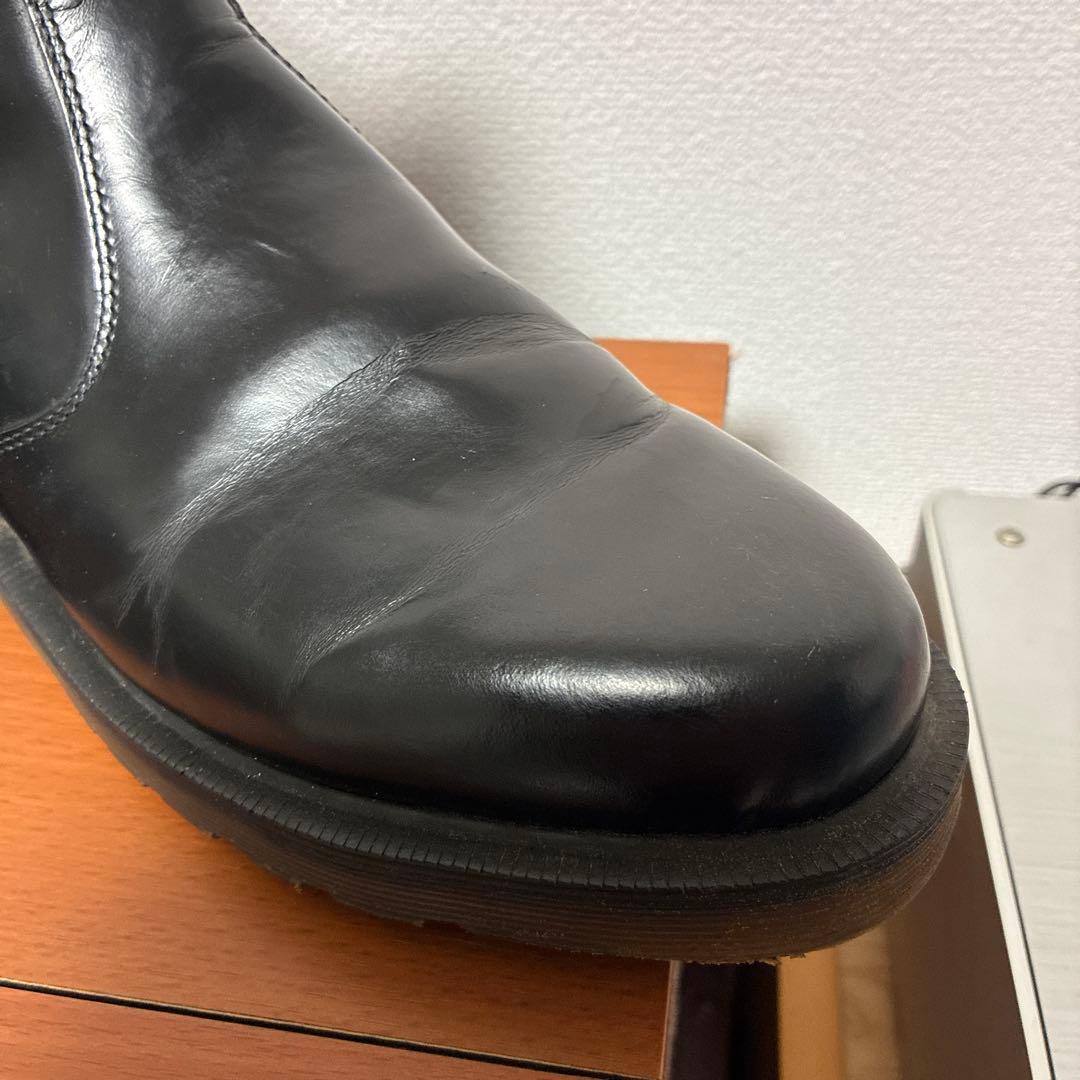 ドクターマーチン 英国製 サイドゴアブーツ UK8.5