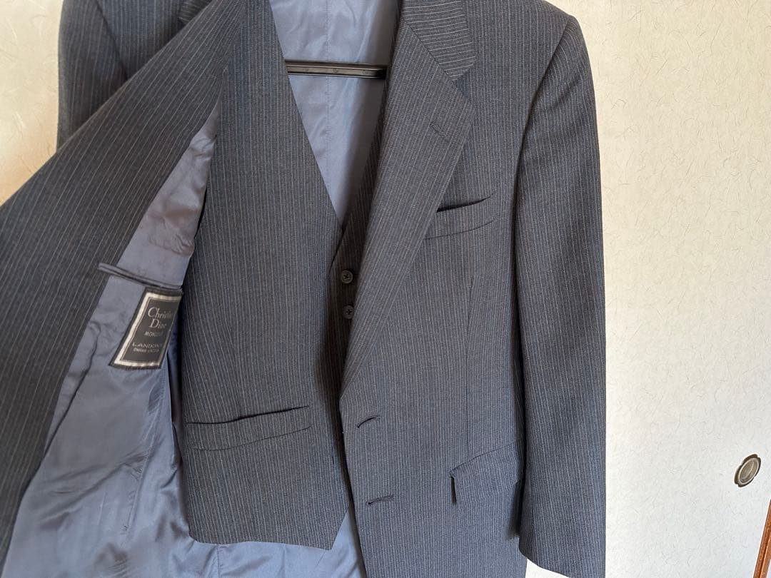 Dior セットアップ　Christian Dior 美品