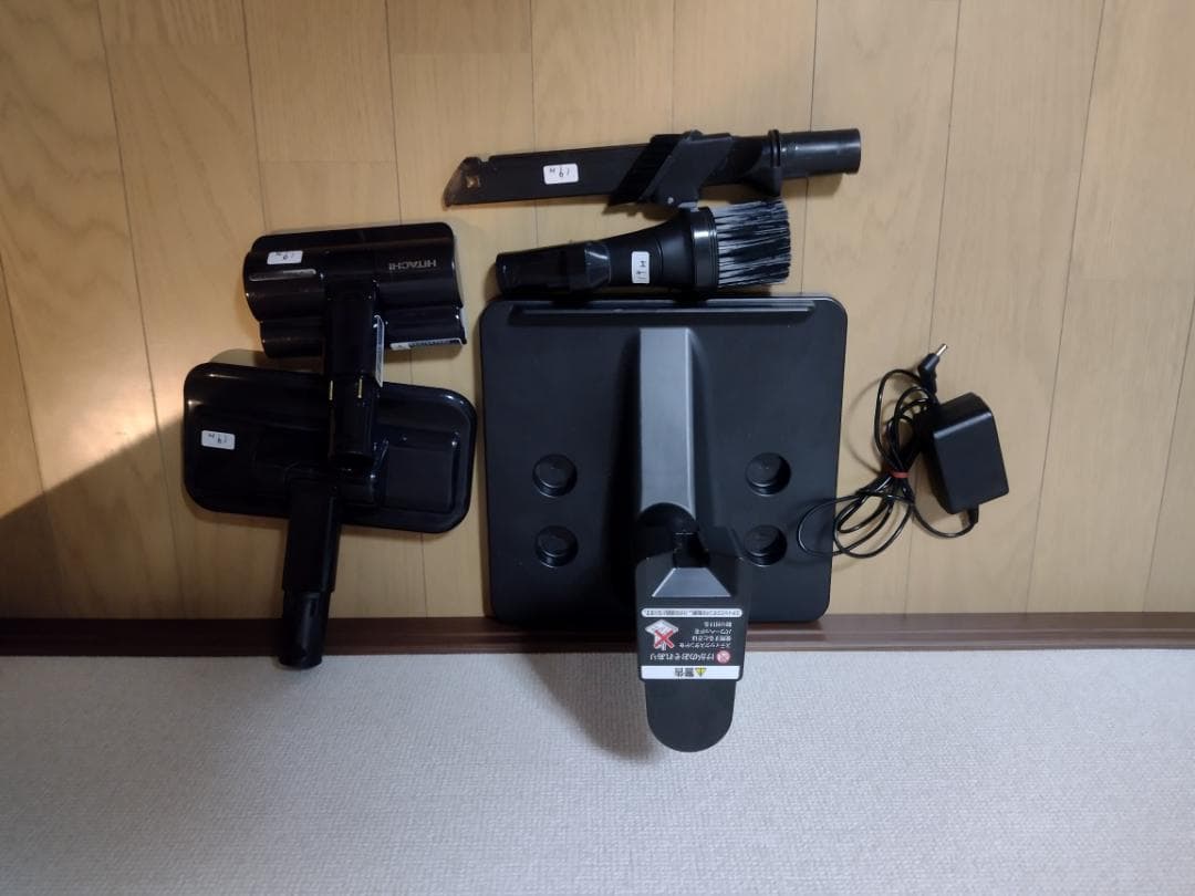 日立★PV-BL50J★2021年製★バッテリー新品と同等★19