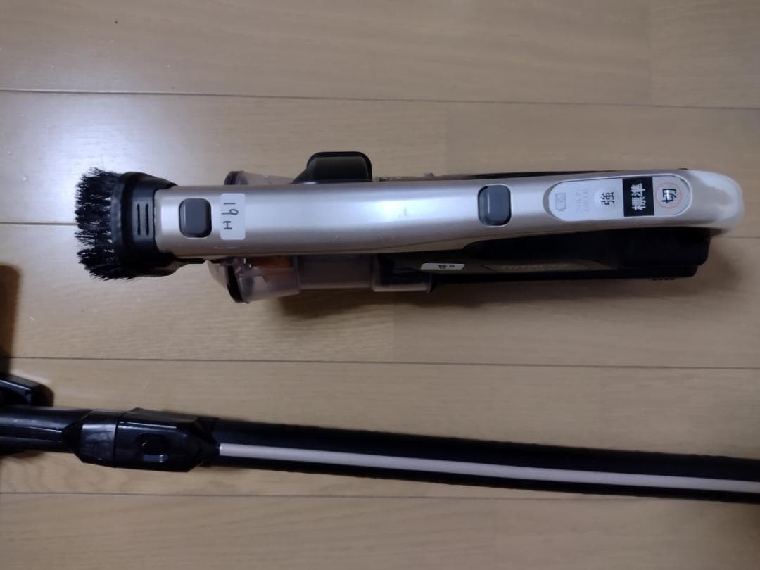 日立★PV-BL50J★2021年製★バッテリー新品と同等★19