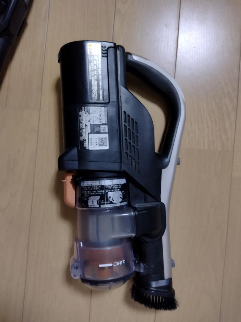 日立★PV-BL50J★2021年製★バッテリー新品と同等★19