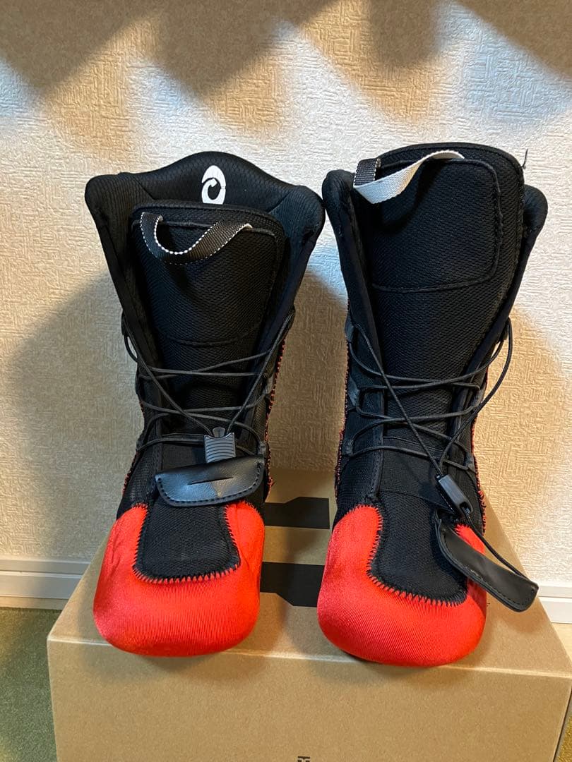 ディーラックス スノーボードブーツ 24.5cm