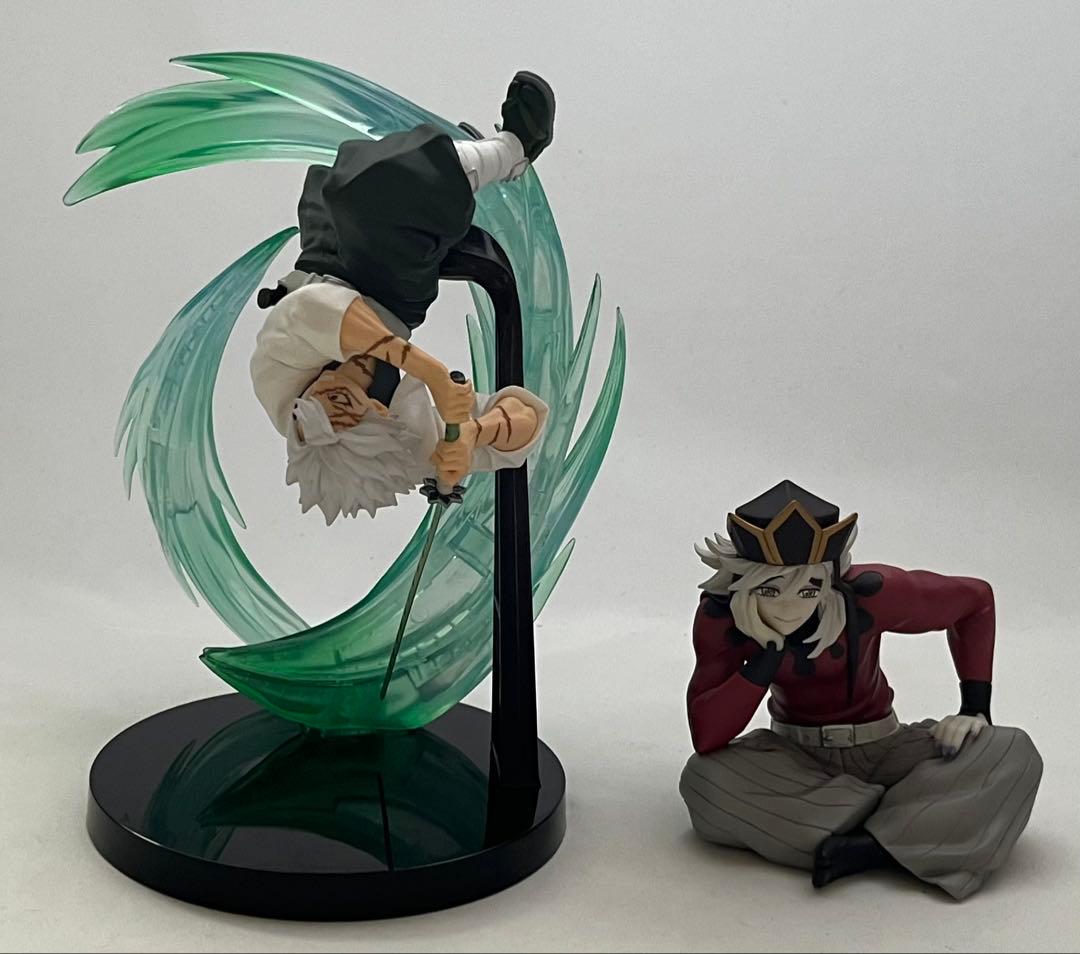 鬼滅の刃 フィギュア 10点セット 箱無し