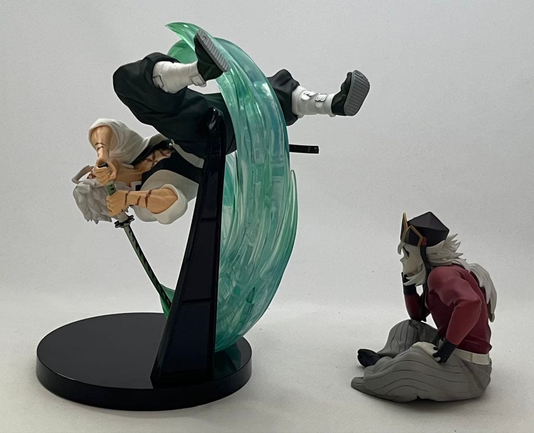 鬼滅の刃 フィギュア 10点セット 箱無し