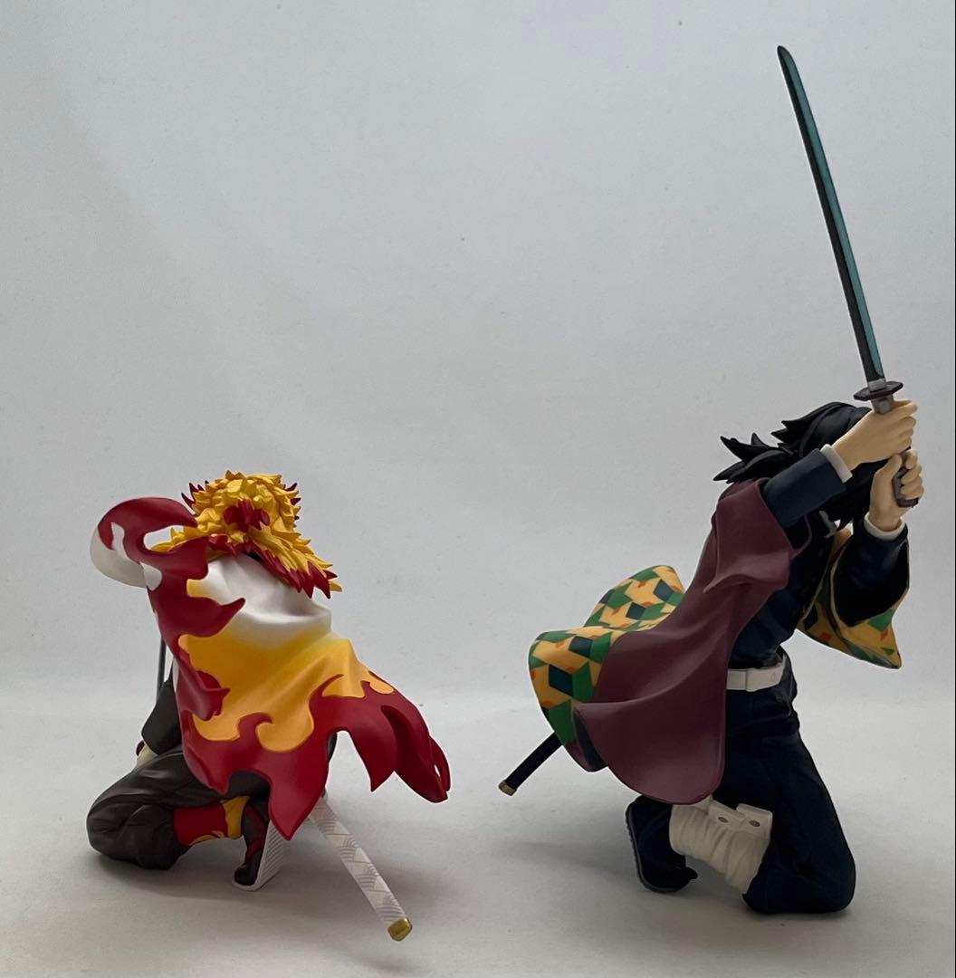 鬼滅の刃 フィギュア 10点セット 箱無し