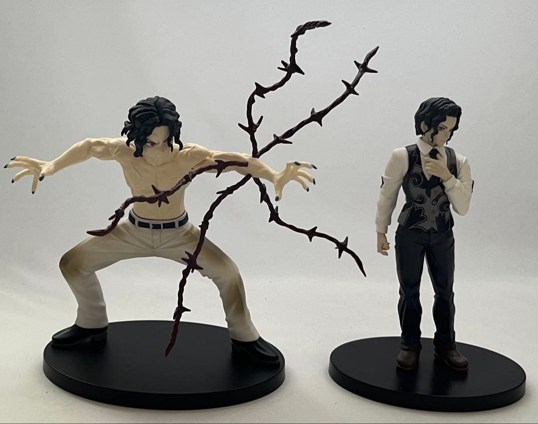 鬼滅の刃 フィギュア 10点セット 箱無し