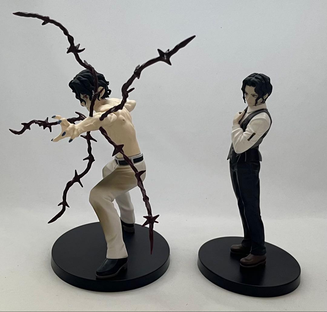 鬼滅の刃 フィギュア 10点セット 箱無し