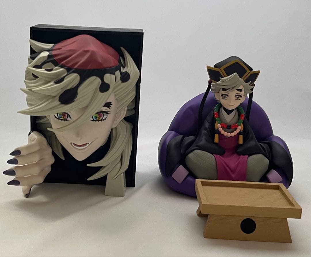 鬼滅の刃 フィギュア 10点セット 箱無し