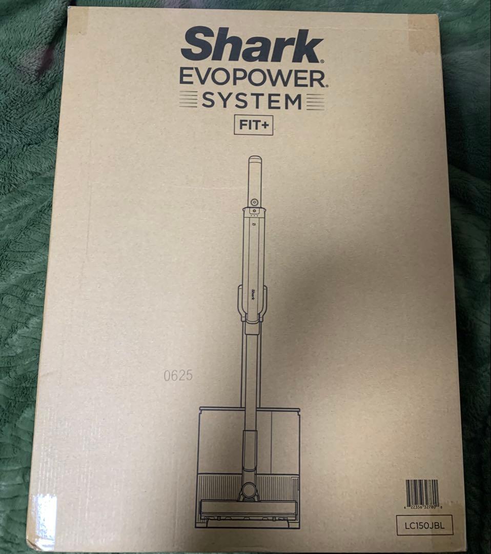 【未使用】Shark EVOPOWER SYSTEM FIT+ LC150J