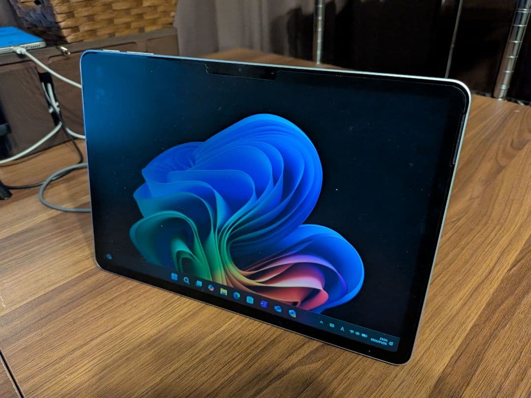 Windowsタブレット本体 Surface Pro12 Snapdragon XPlus16GB 512GB