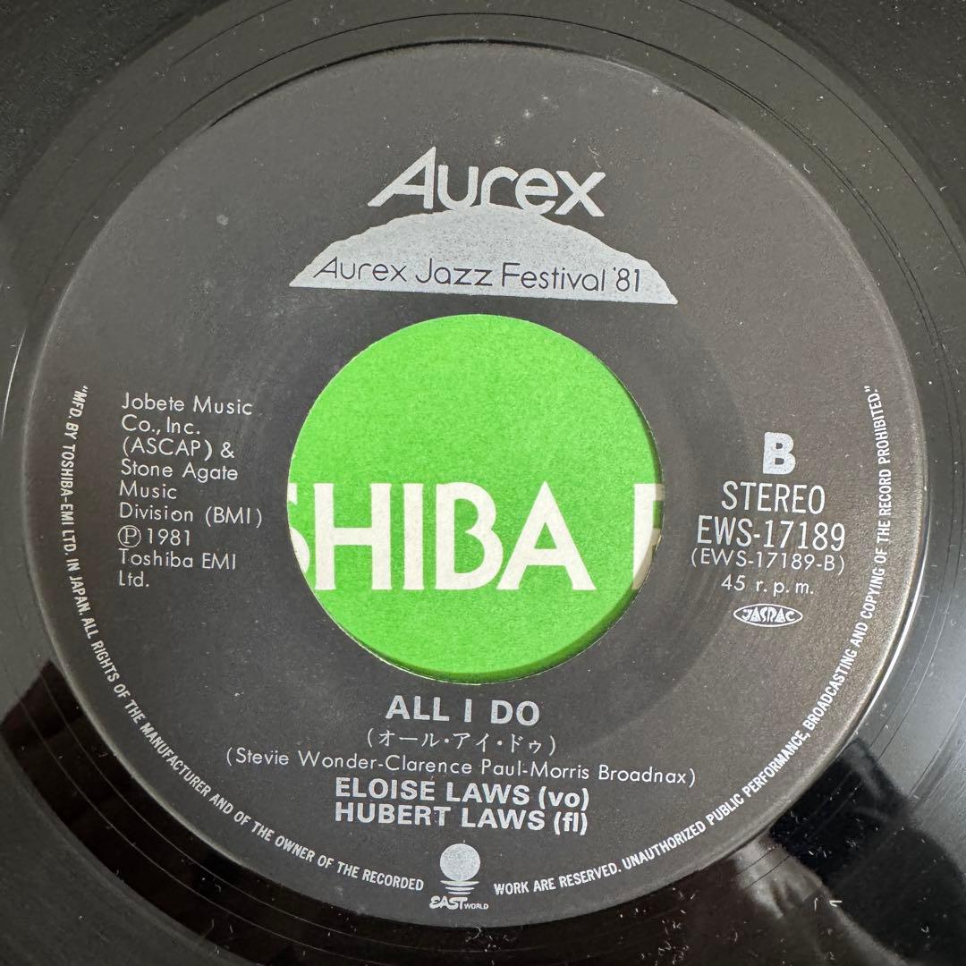 HUBERT LAWS、ELOISE LAWS / FAMILY