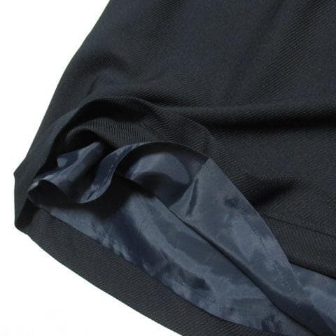 Audire アウディーレ ロングワンピース S 紺