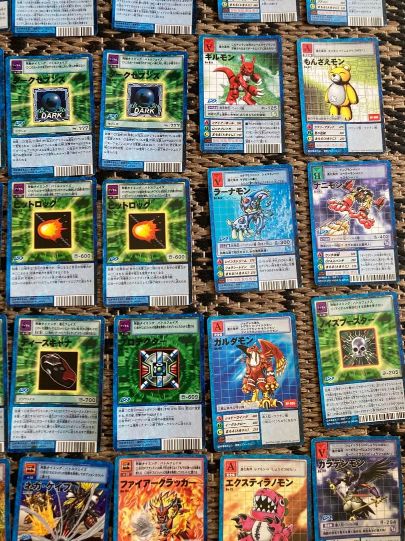 デジモンカード 168枚セット