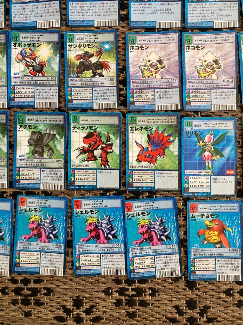 デジモンカード 168枚セット