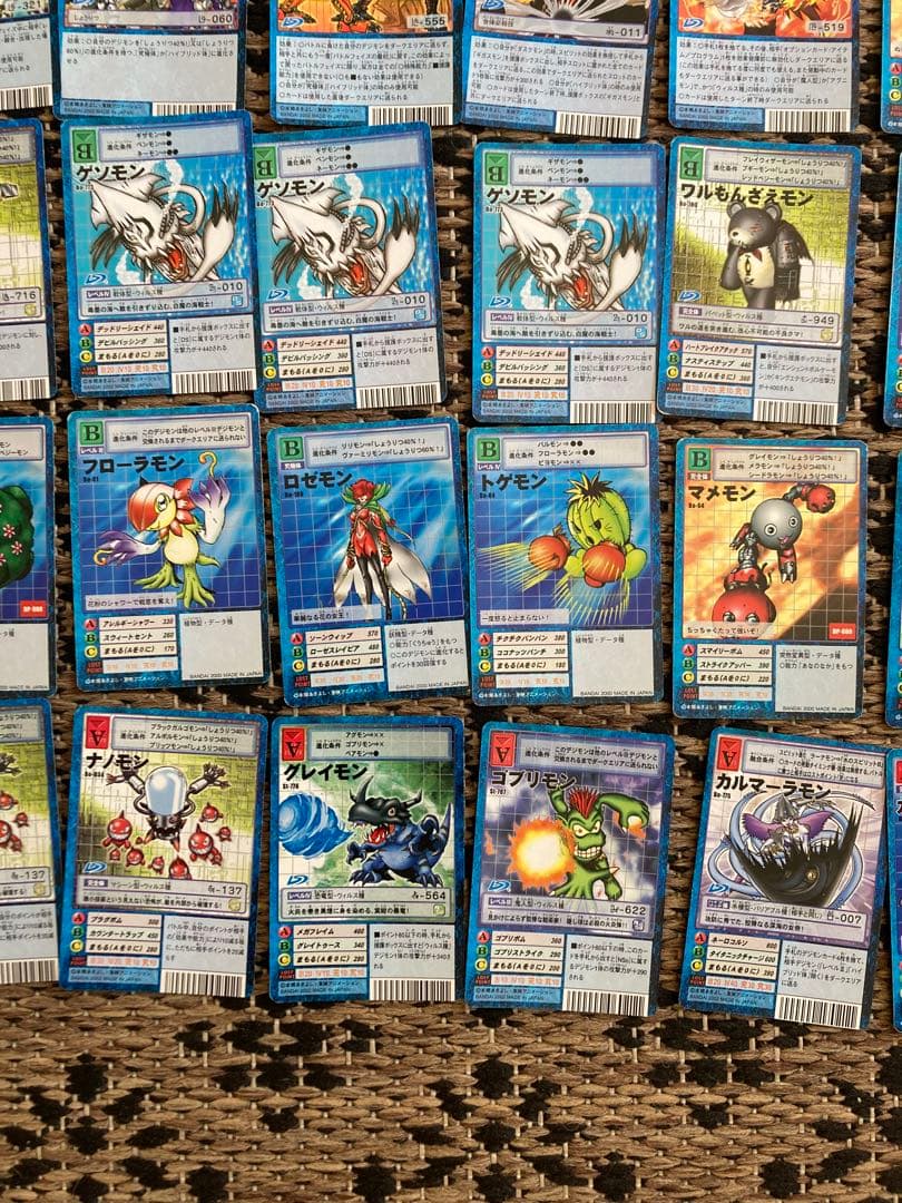 デジモンカード 168枚セット