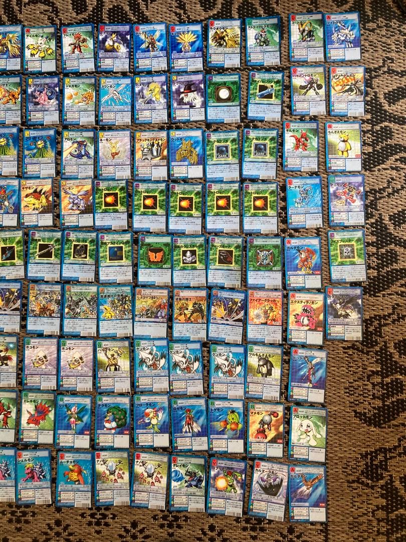 デジモンカード 168枚セット