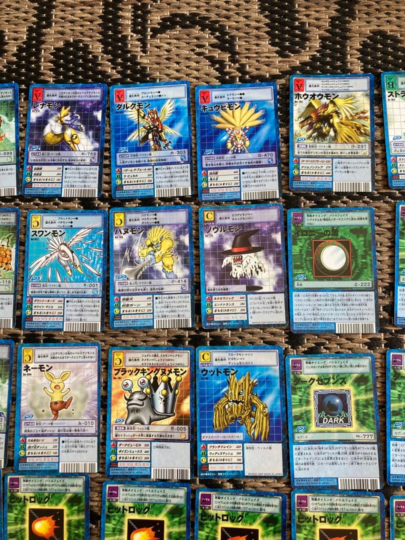 デジモンカード 168枚セット