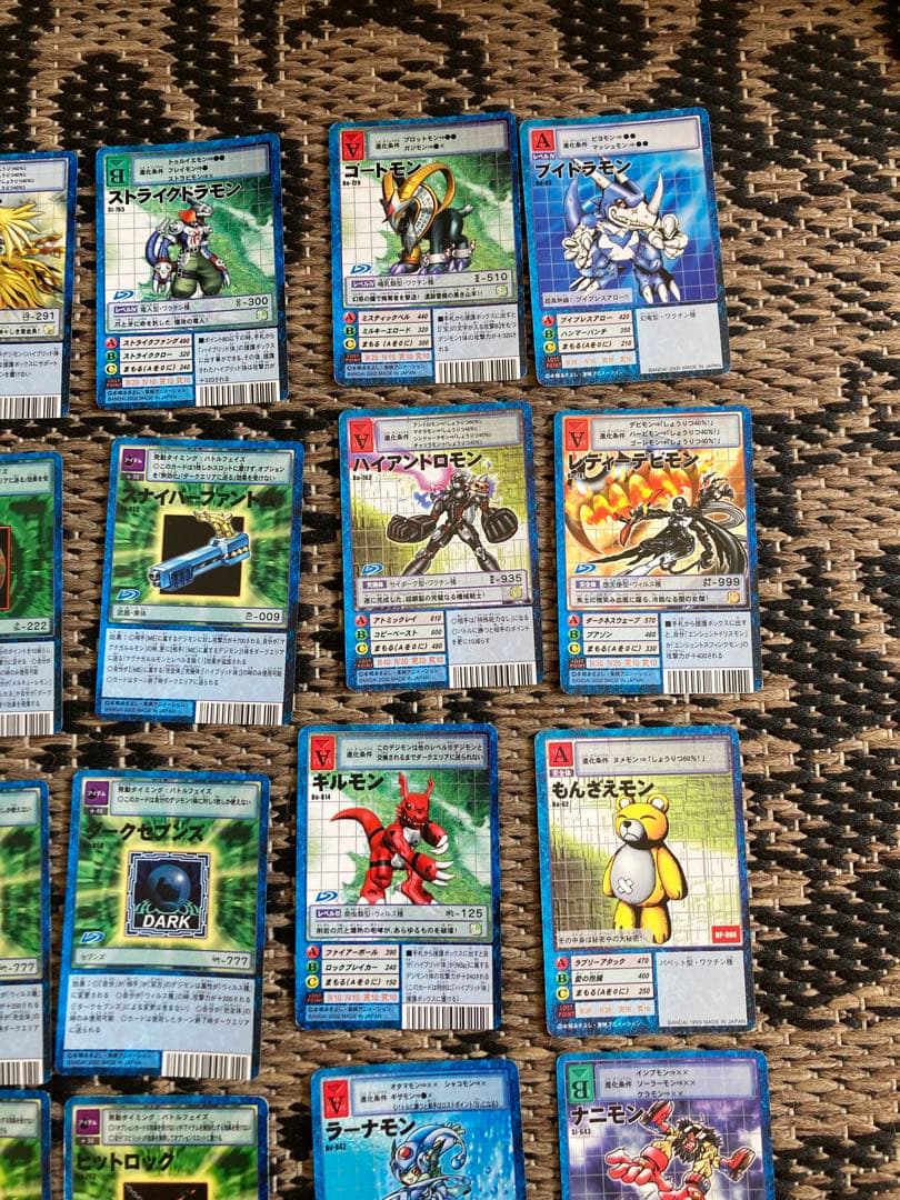 デジモンカード 168枚セット