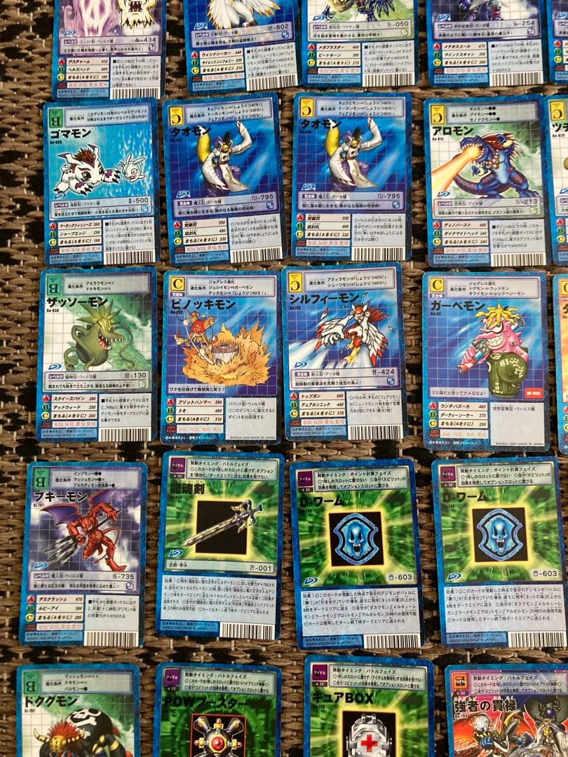 デジモンカード 168枚セット