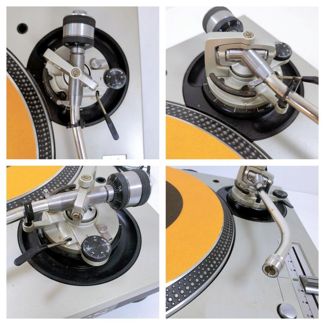 Technics テクニクス SL-1200MK3D ターンテーブル DJ