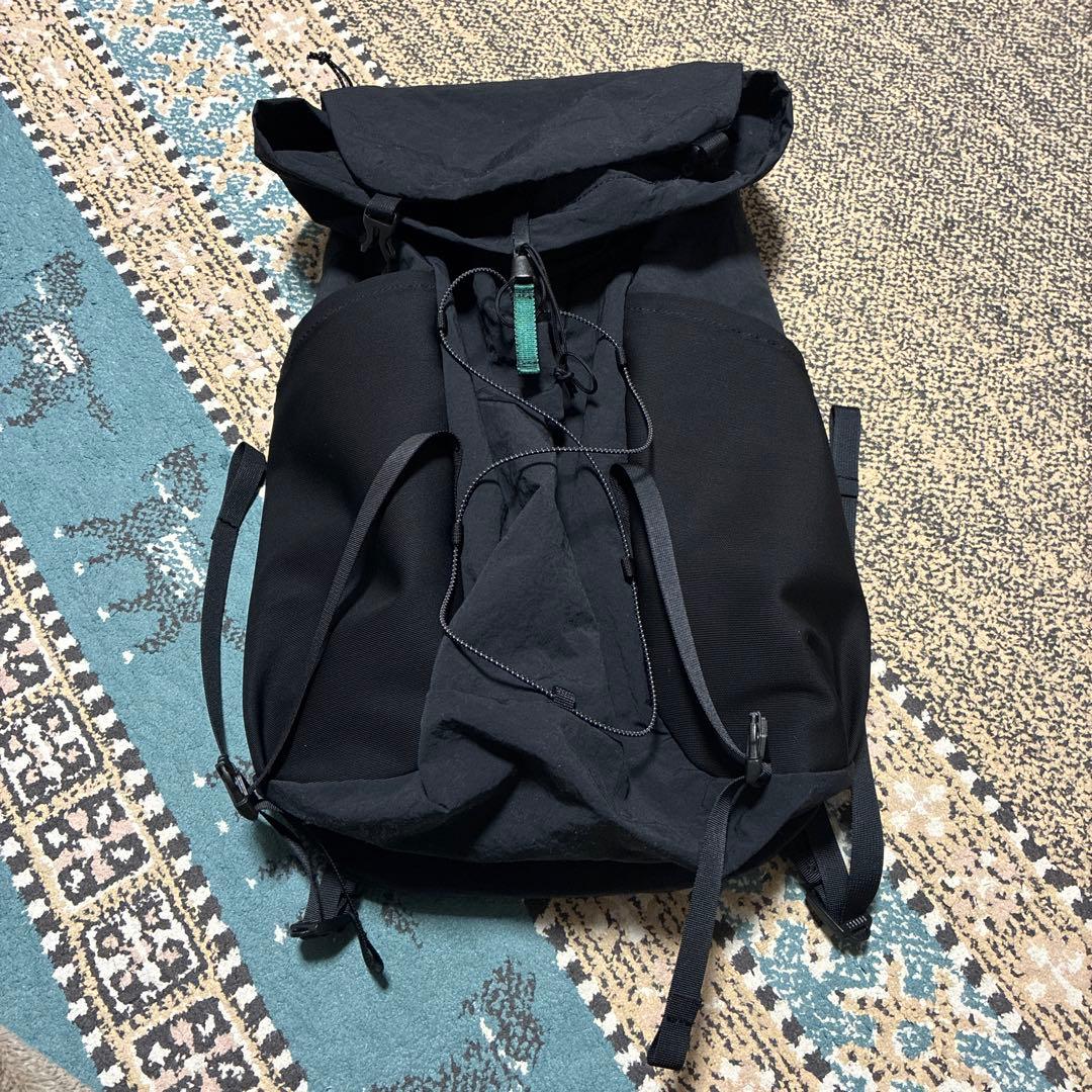 バッグ warenfaus Wander pack[BLACK]