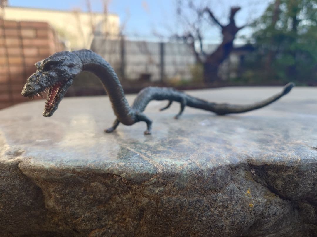 ymsf 昭和マンダ　フィギュア