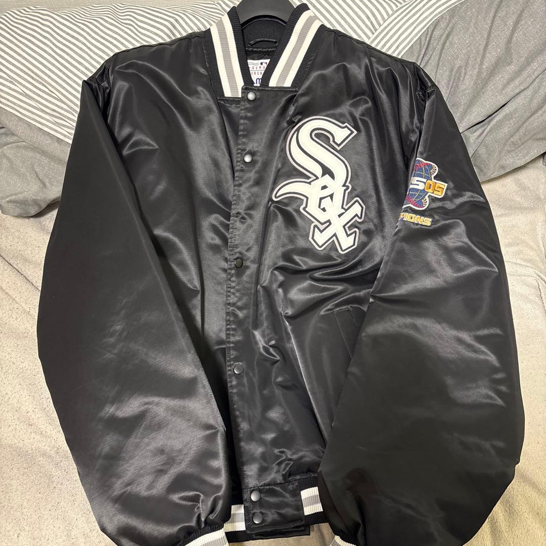 シカゴ・ホワイトソックス スタジャン 2005年WSチャンピオン