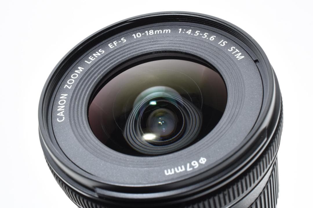 キャノン EF-S 10-18mm f/4.5-5.6 IS STM 0530
