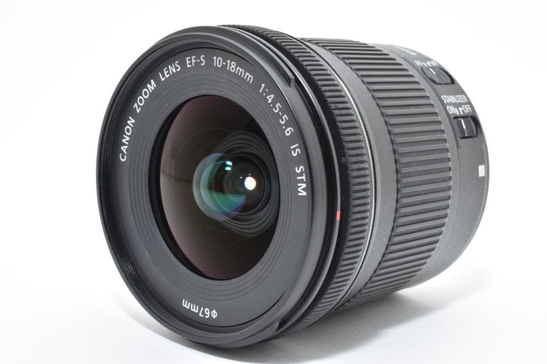 キャノン EF-S 10-18mm f/4.5-5.6 IS STM 0530