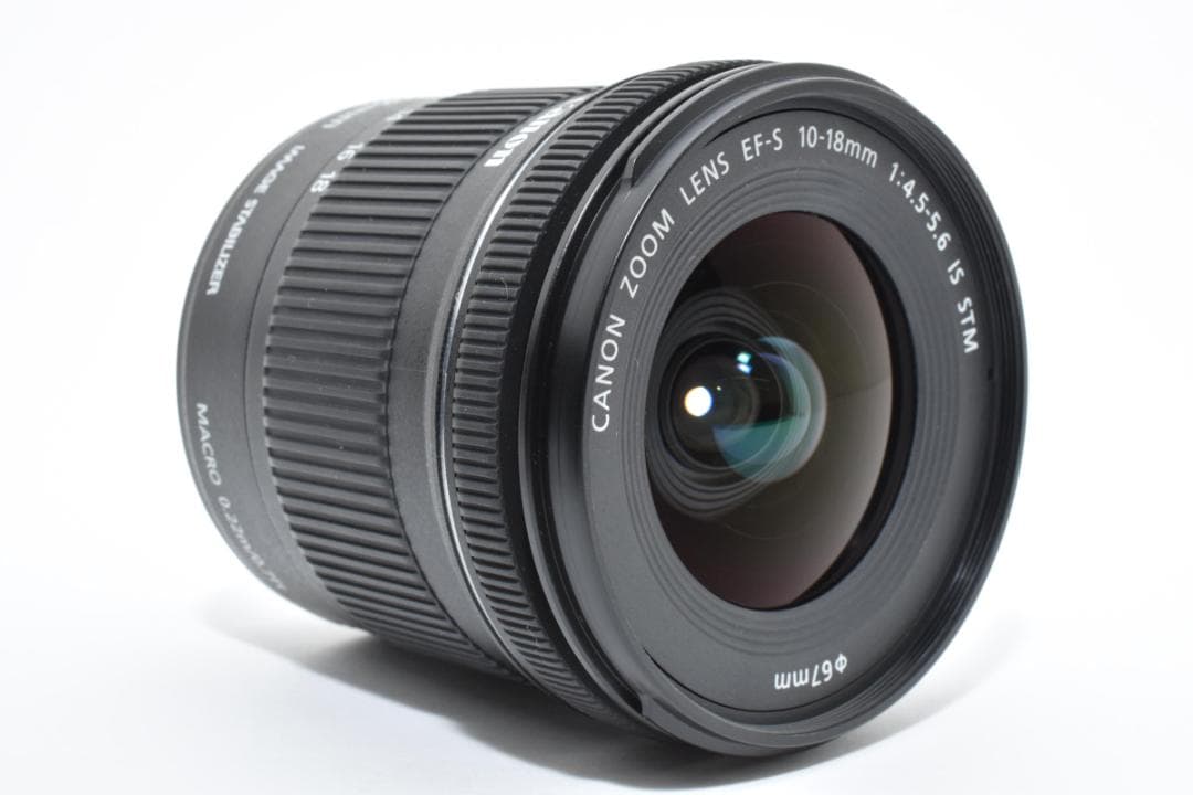 キャノン EF-S 10-18mm f/4.5-5.6 IS STM 0530