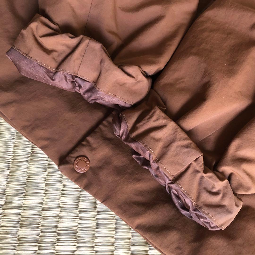THE NORTH FACE パープルレーベル ダウンカーディガン Lサイズ