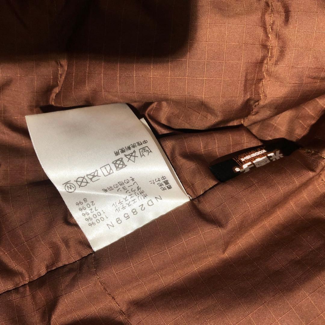 THE NORTH FACE パープルレーベル ダウンカーディガン Lサイズ