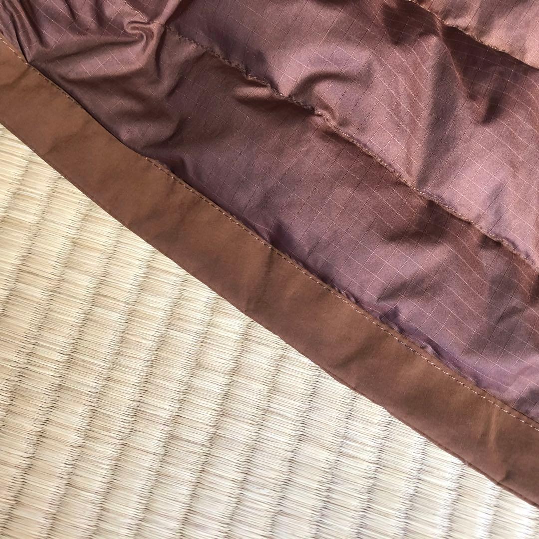 THE NORTH FACE パープルレーベル ダウンカーディガン Lサイズ