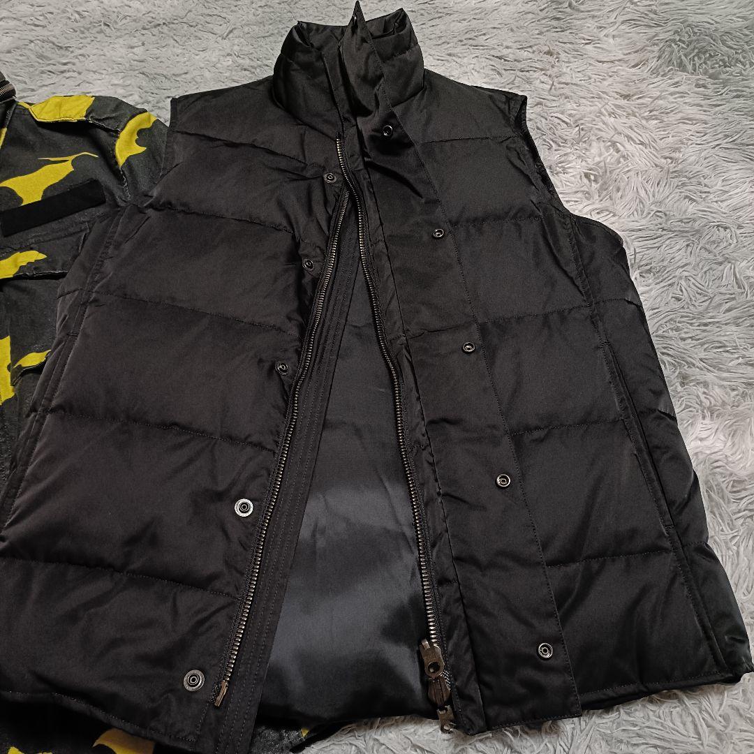 新品✨️wjk ダウン M-65 FIELD JACKET M66 ミリタリー