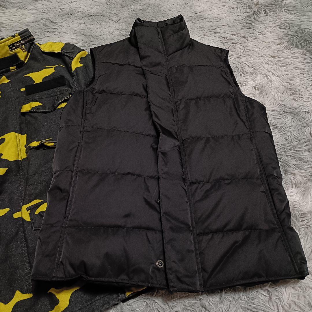 新品✨️wjk ダウン M-65 FIELD JACKET M66 ミリタリー